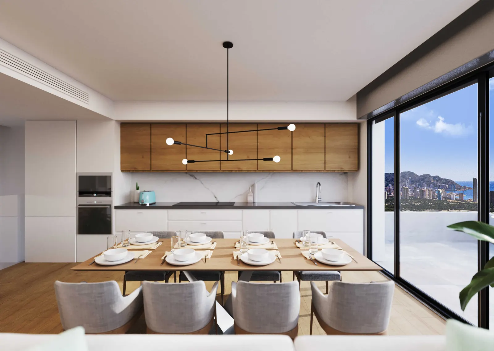 Apartment in Finestrat — LVC-100030, photo 17