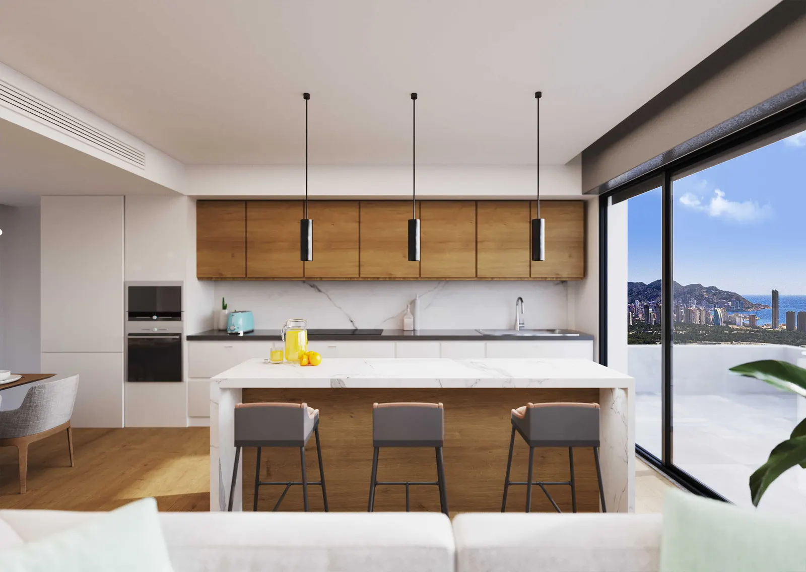 Apartment in Finestrat — LVC-100030, photo 15