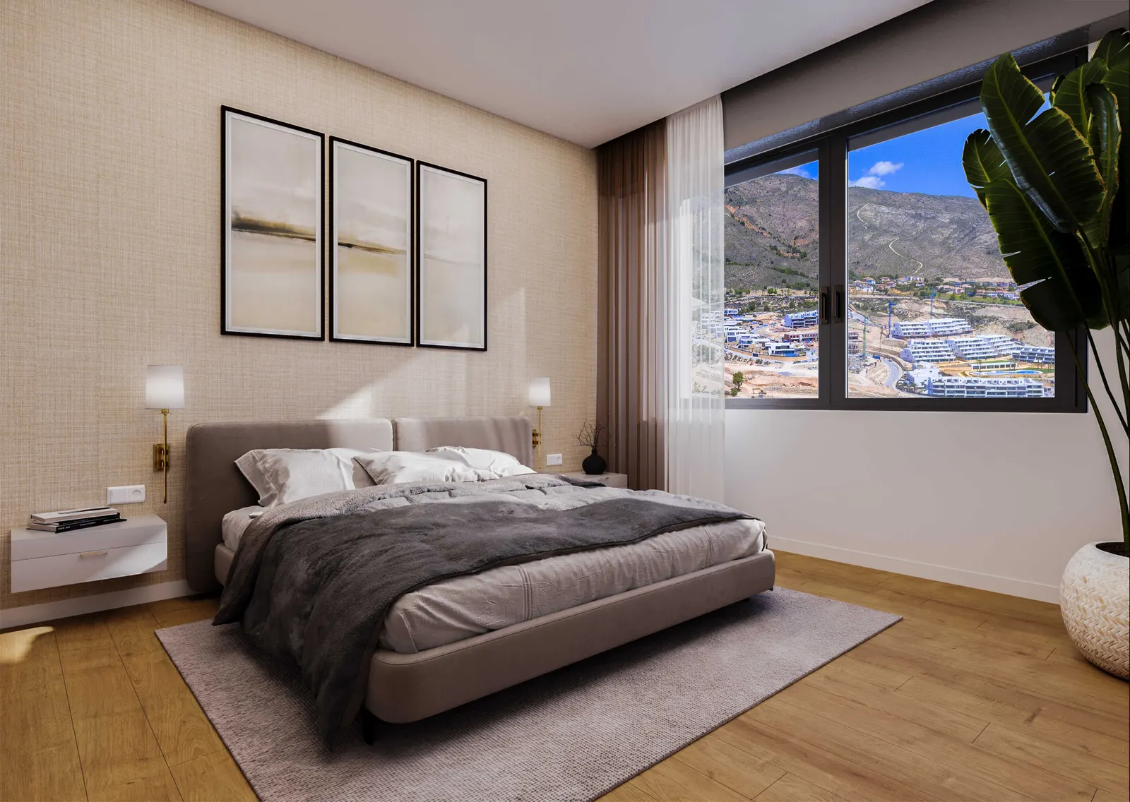 Apartment in Finestrat — LVC-100030, photo 18