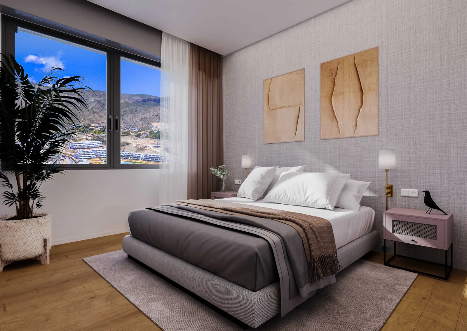 Apartment in Finestrat — LVC-100030, photo 19