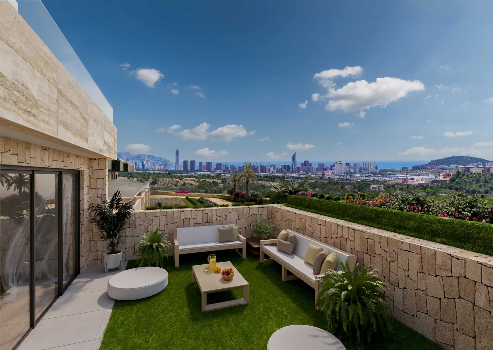 Apartment in Finestrat — LVC-100030, photo 13