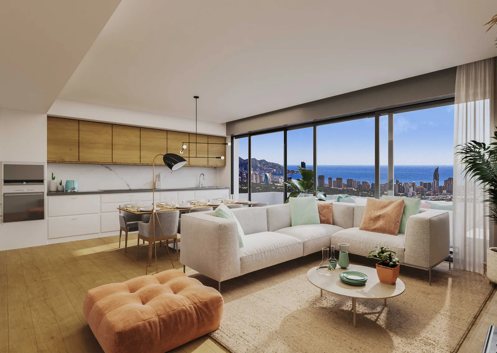 Apartment in Finestrat — LVC-100030, photo 16