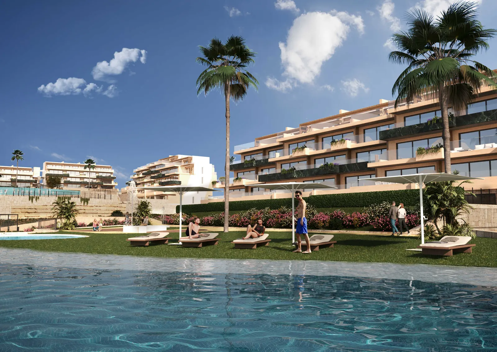 Apartment in Finestrat — LVC-100030, photo 4