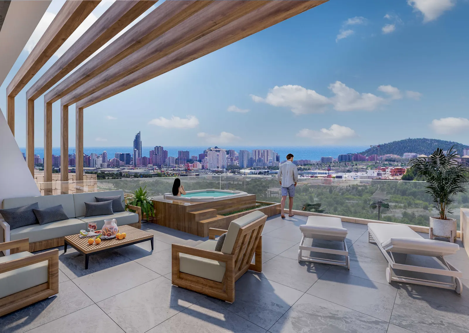 Apartment in Finestrat — LVC-100030, photo 12