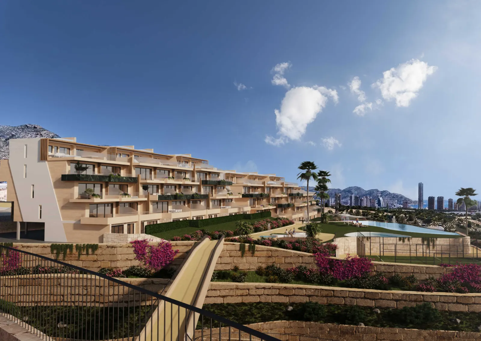 Apartment in Finestrat — LVC-100030, photo 5