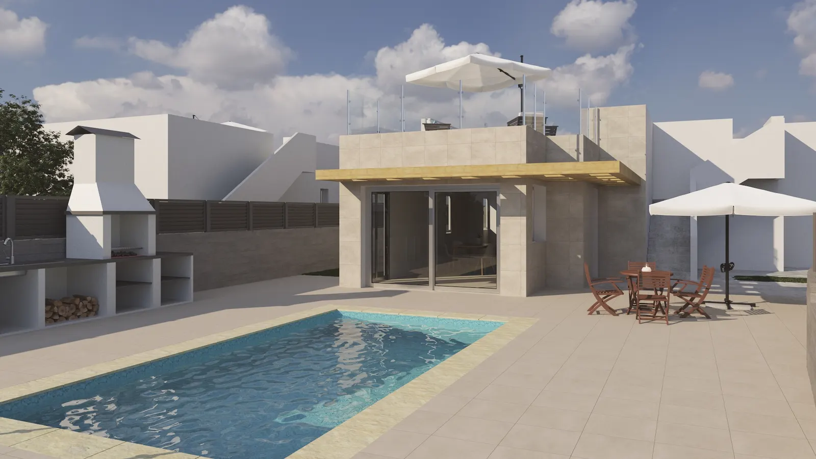 Villa in Polop — LVC-100032