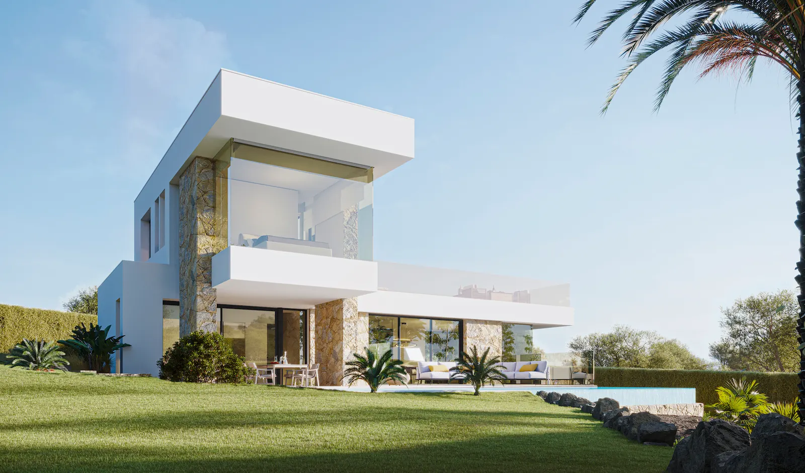 Villa in Las Colinas Golf — LVC-100033