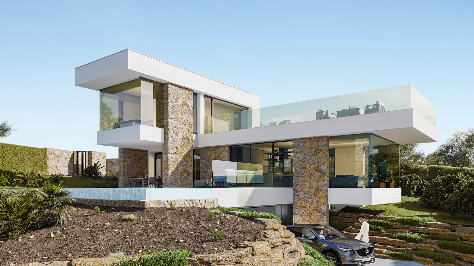 Villa in Las Colinas Golf — LVC-100033, foto 2