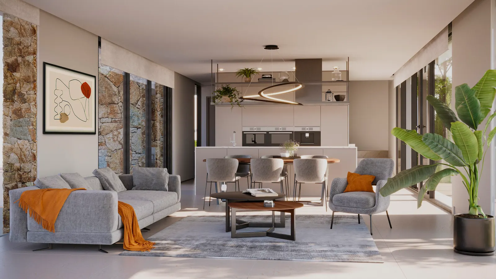 Villa in Las Colinas Golf — LVC-100033, foto 5