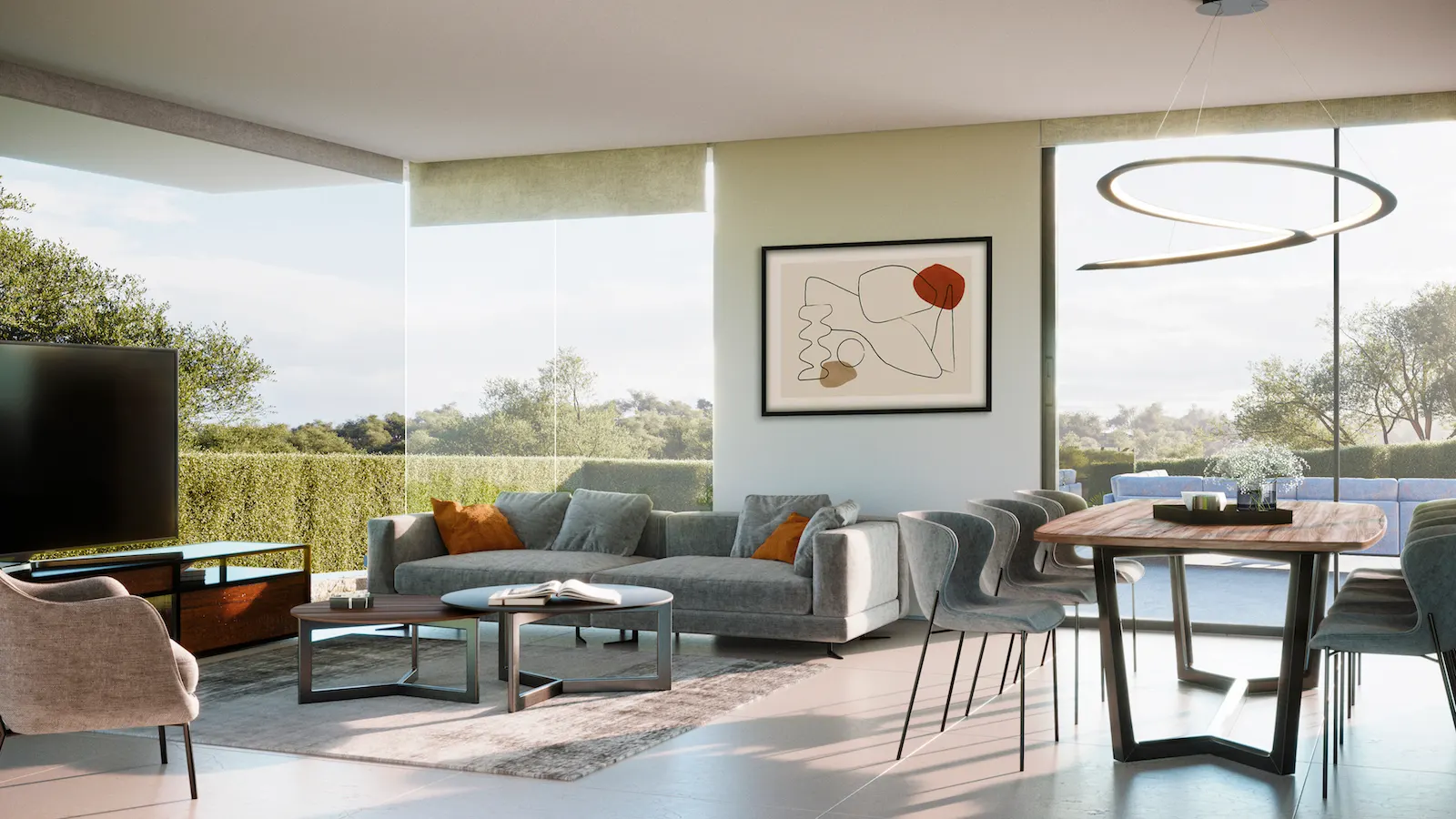 Villa in Las Colinas Golf — LVC-100033, foto 4