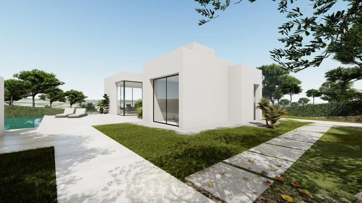 Villa in Las Colinas Golf — LVC-100034, photo 3