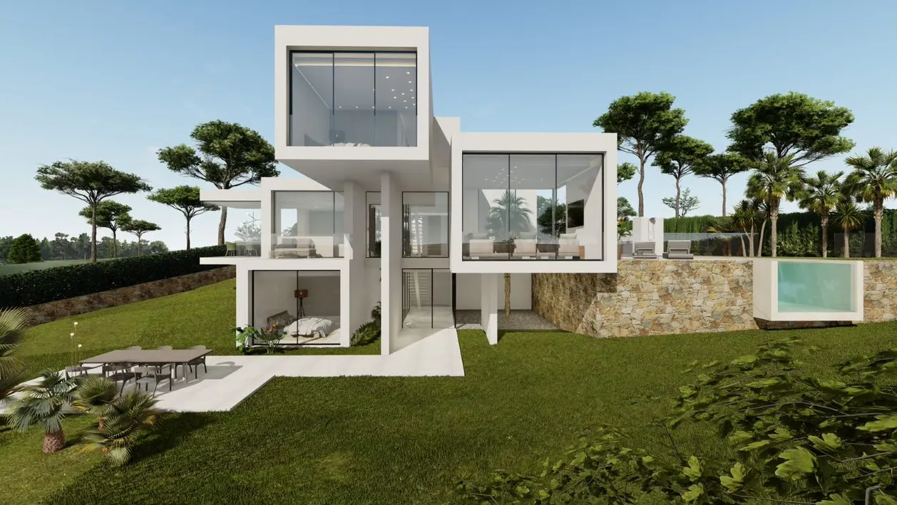 Villa in Las Colinas Golf — LVC-100034