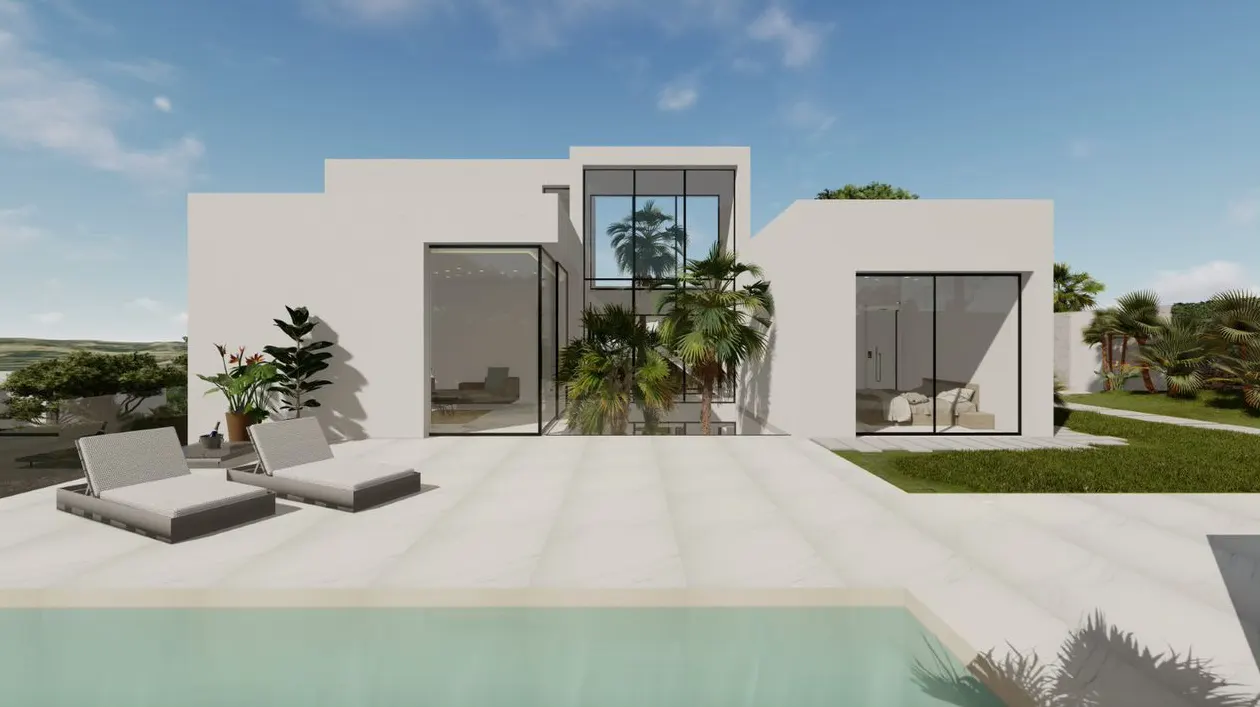 Villa in Las Colinas Golf — LVC-100034, photo 2