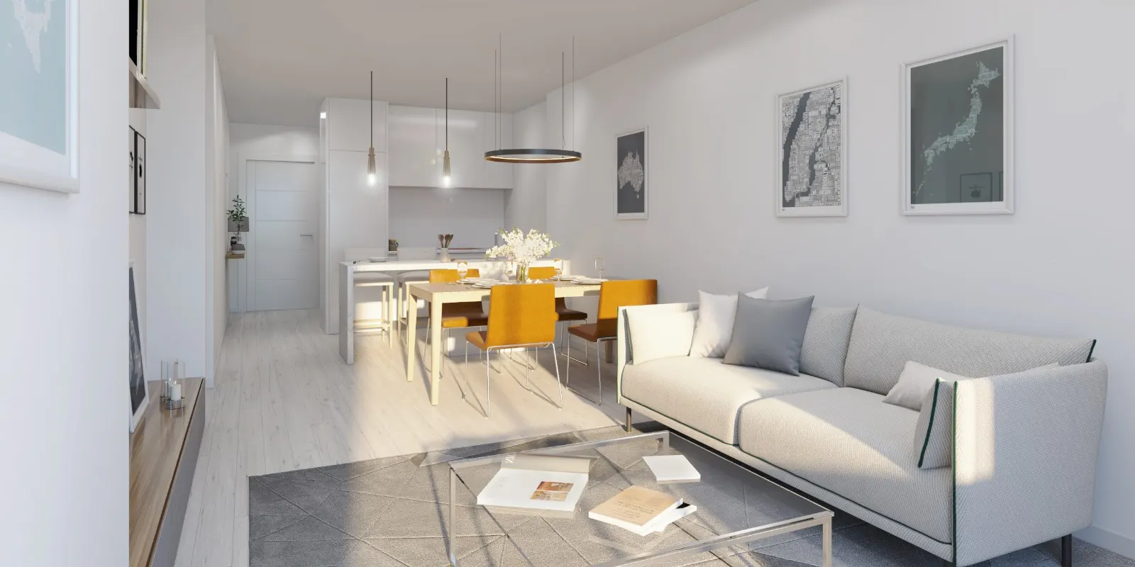 Huoneisto, Orihuela Costa — LVC-100035, kuva 6