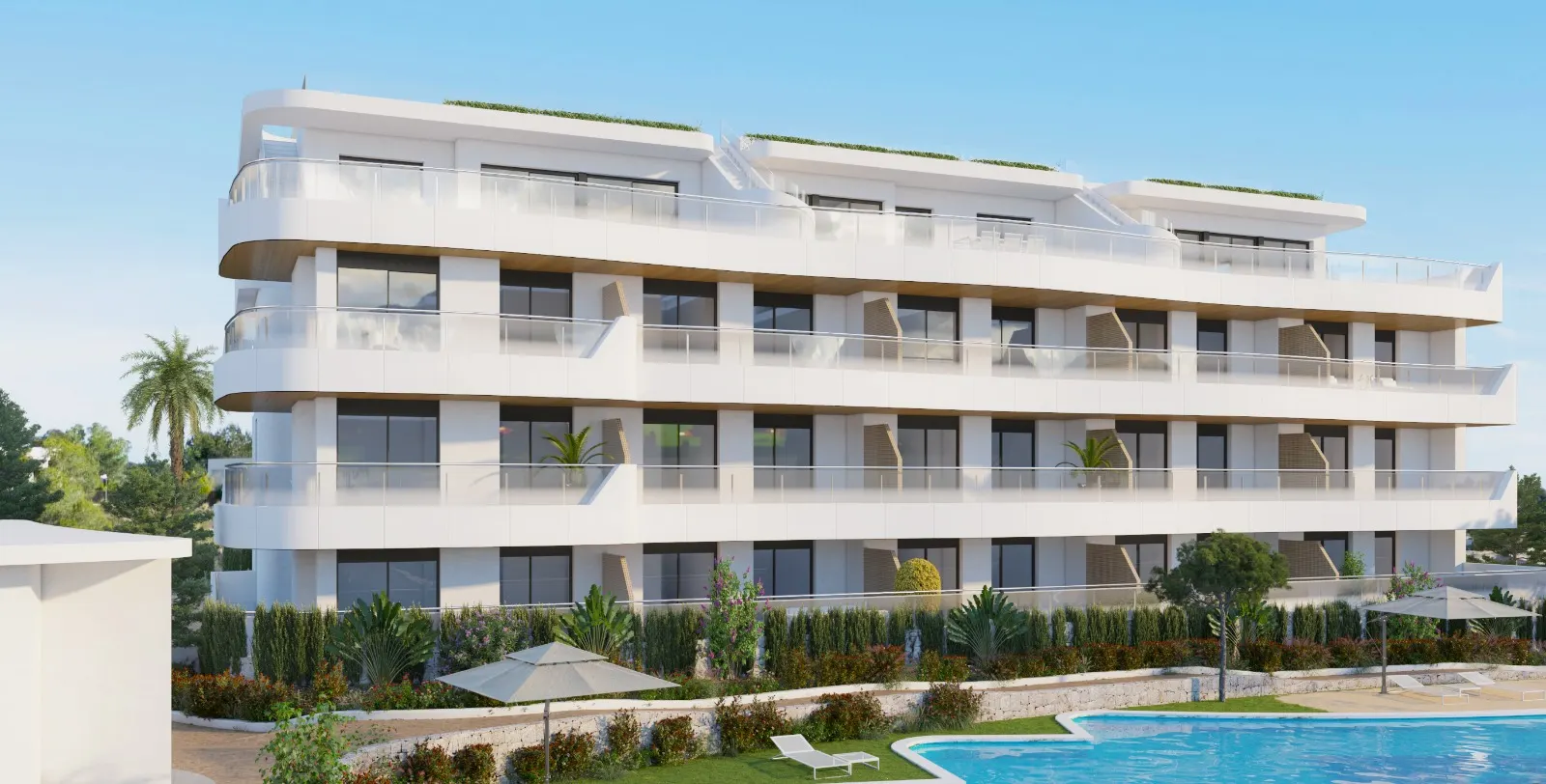 Huoneisto, Orihuela Costa — LVC-100035, kuva 3