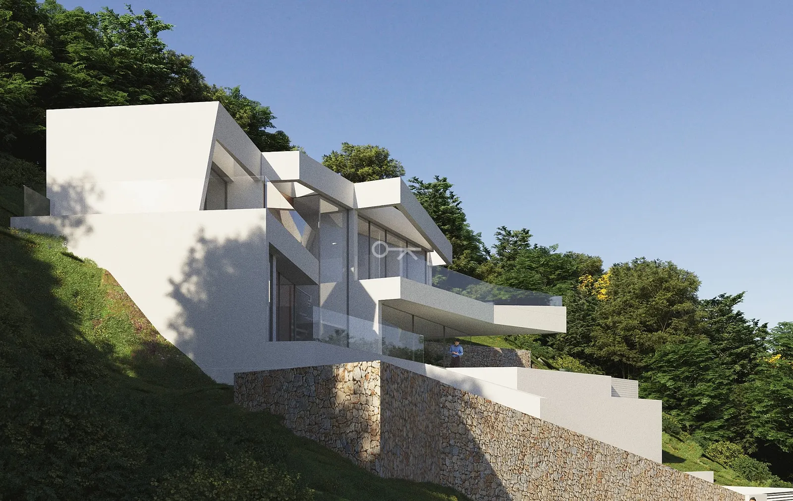 Villa in Altea — LVC-100039, photo 2
