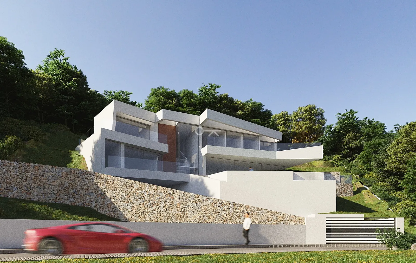 Villa à Altea — LVC-100039