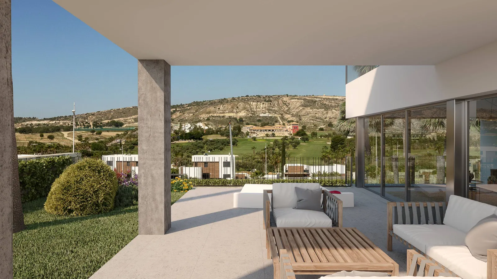 Villa in Algorfa — LVC-100040, photo 5