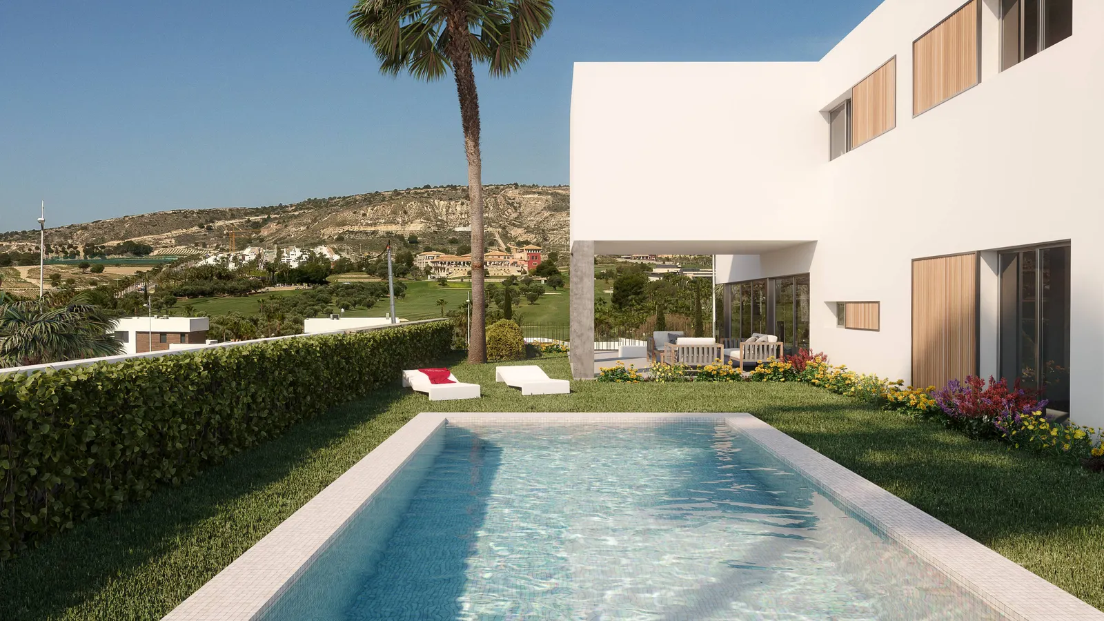 Villa in Algorfa — LVC-100040, photo 2