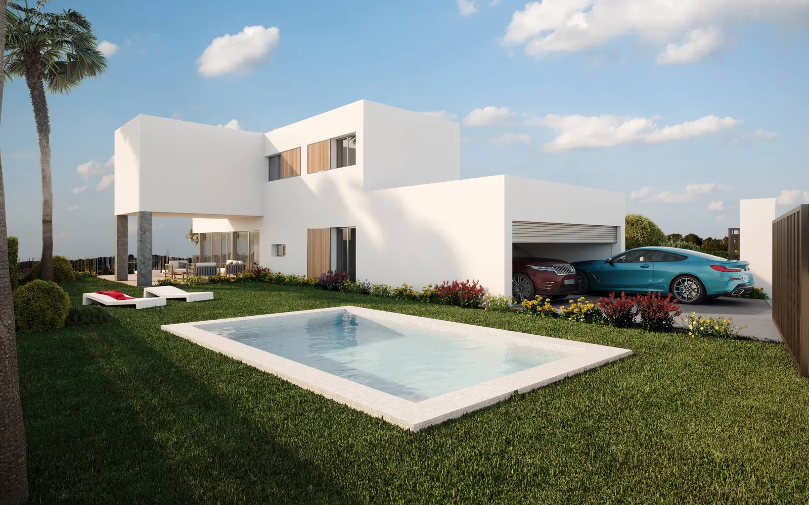 Villa in Algorfa — LVC-100040, photo 3