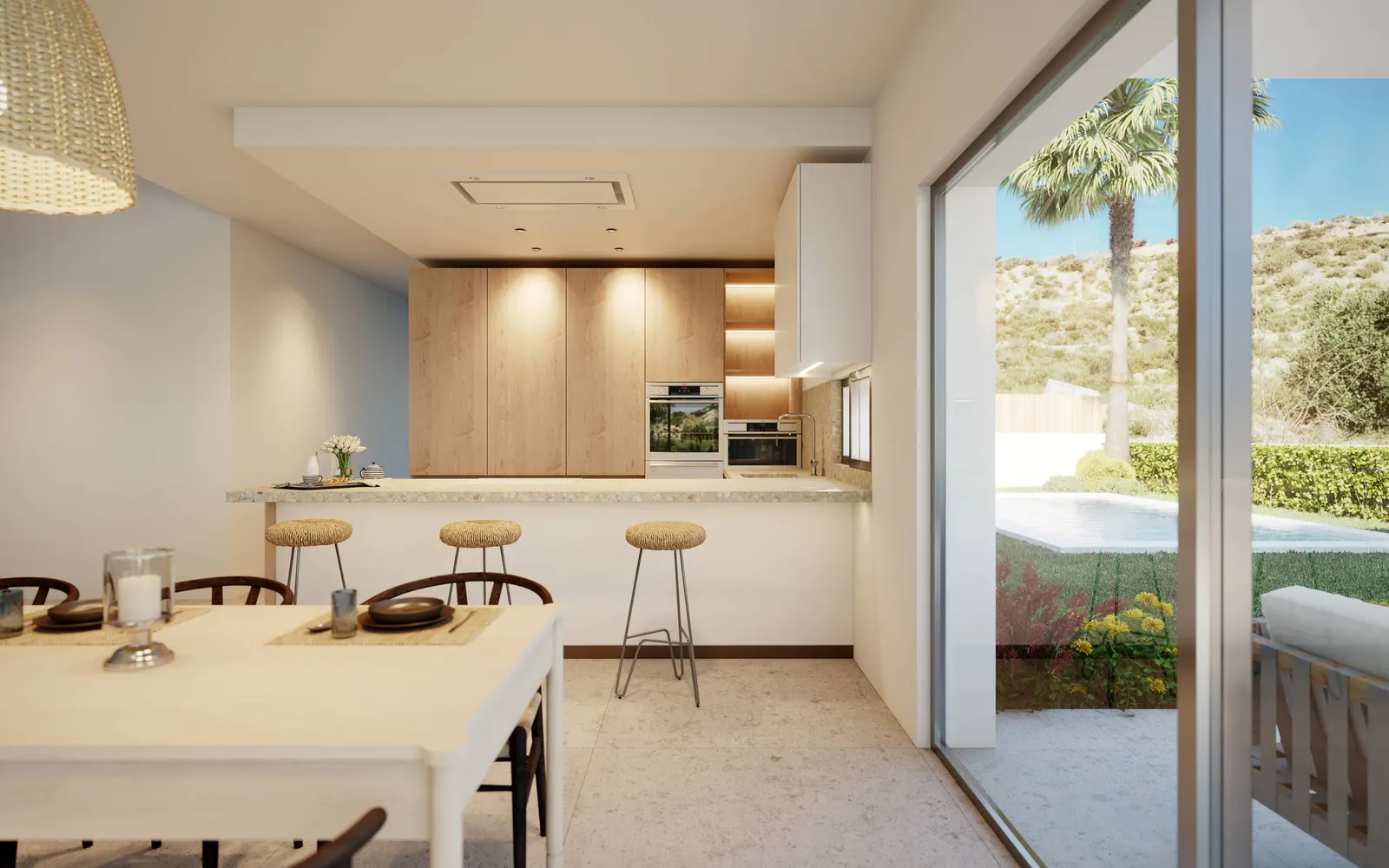 Villa in Algorfa — LVC-100040, photo 9