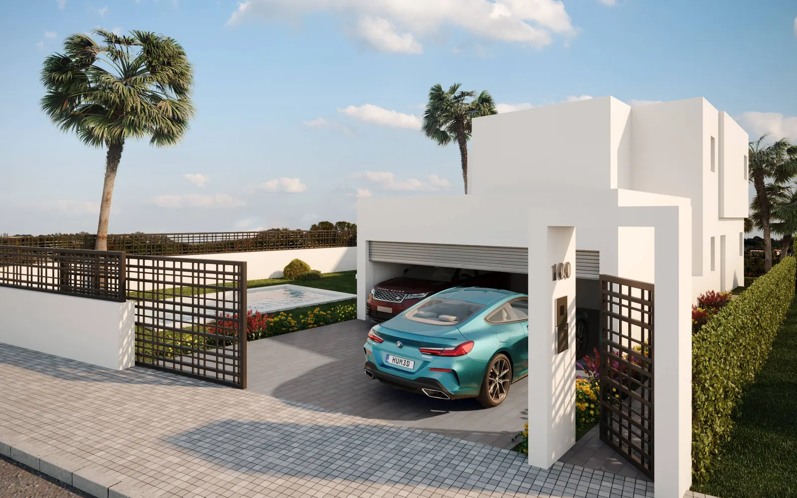 Villa in Algorfa — LVC-100040, photo 4