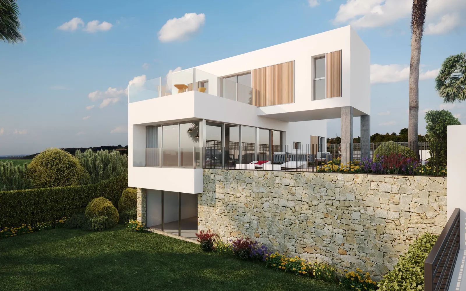 Villa à Algorfa — LVC-100040