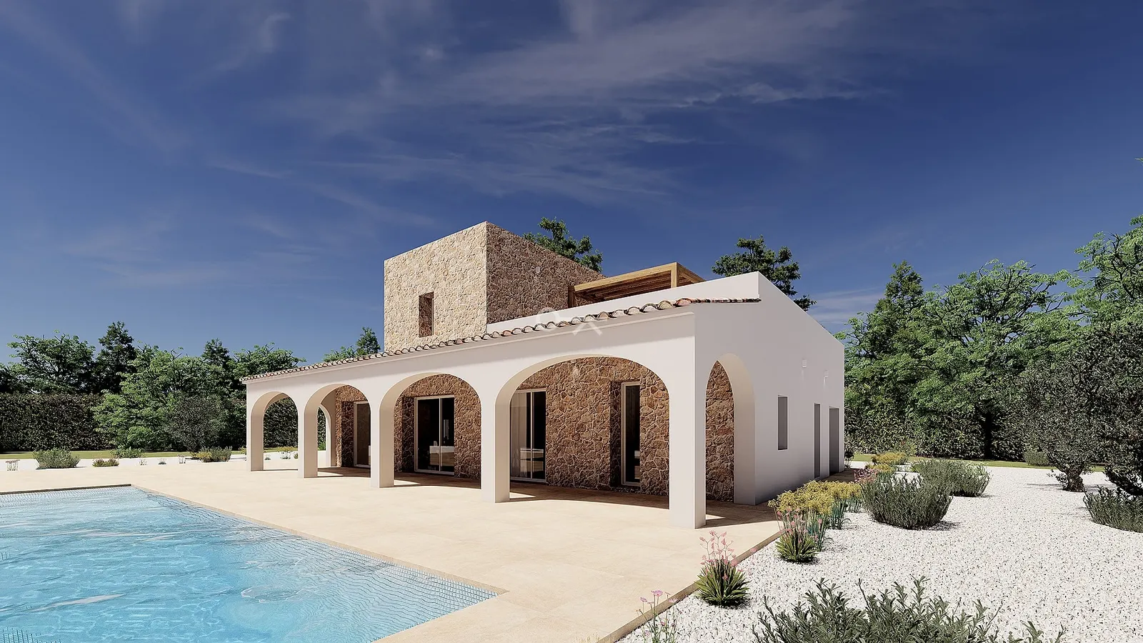Villa in Benissa — LVC-100041, photo 2