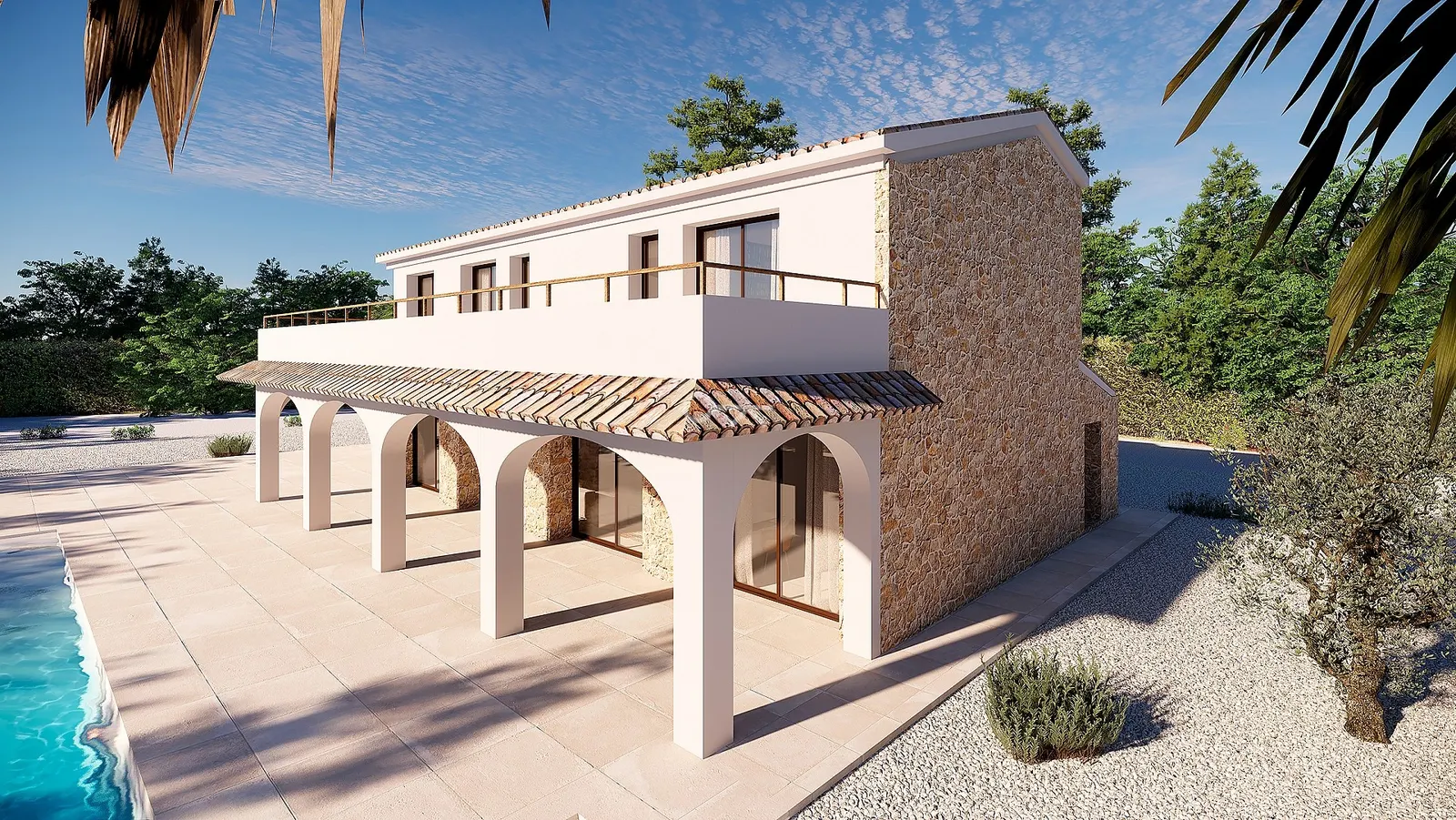 Villa in Benissa — LVC-100042, photo 2