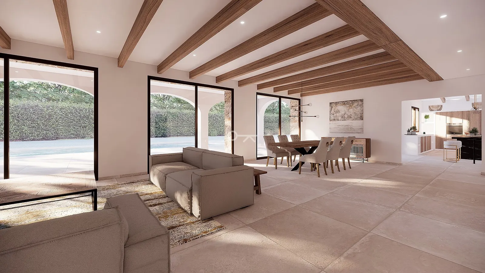 Villa in Benissa — LVC-100042, photo 5