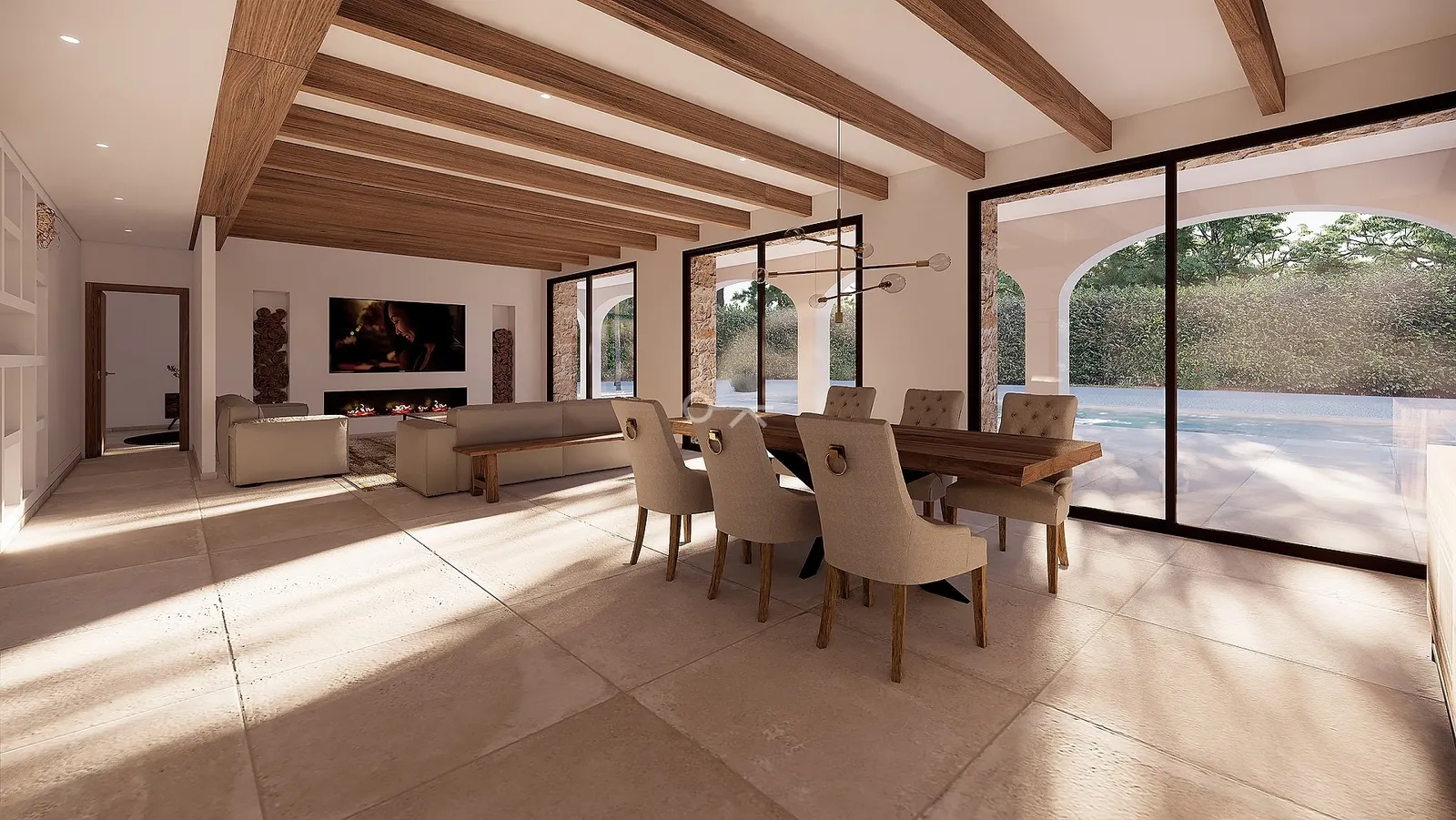 Villa in Benissa — LVC-100042, photo 3