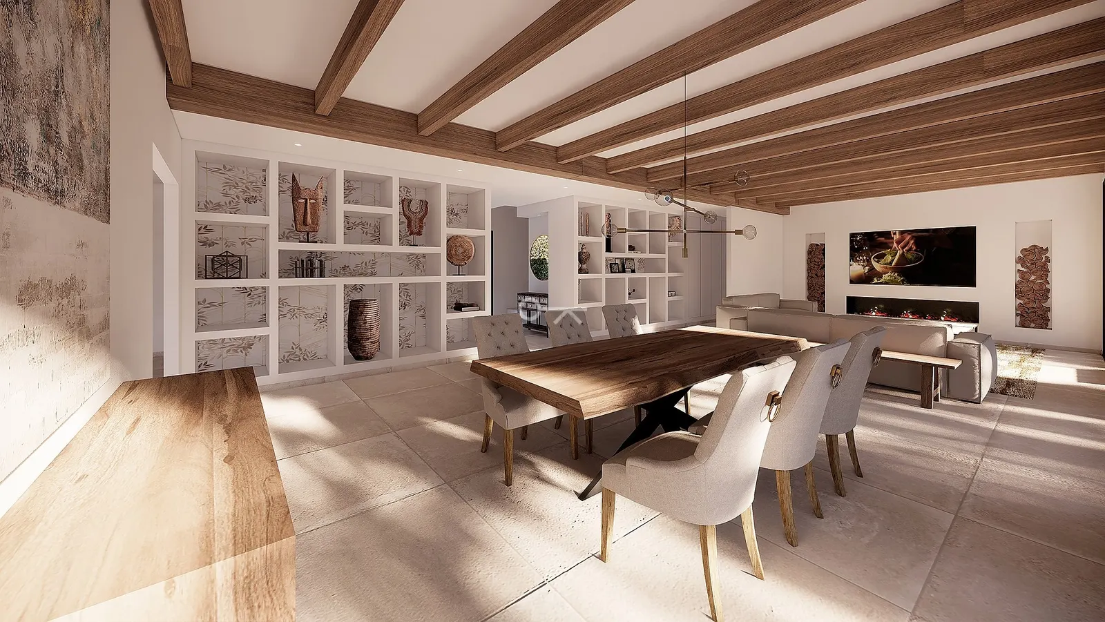 Villa in Benissa — LVC-100042, photo 4