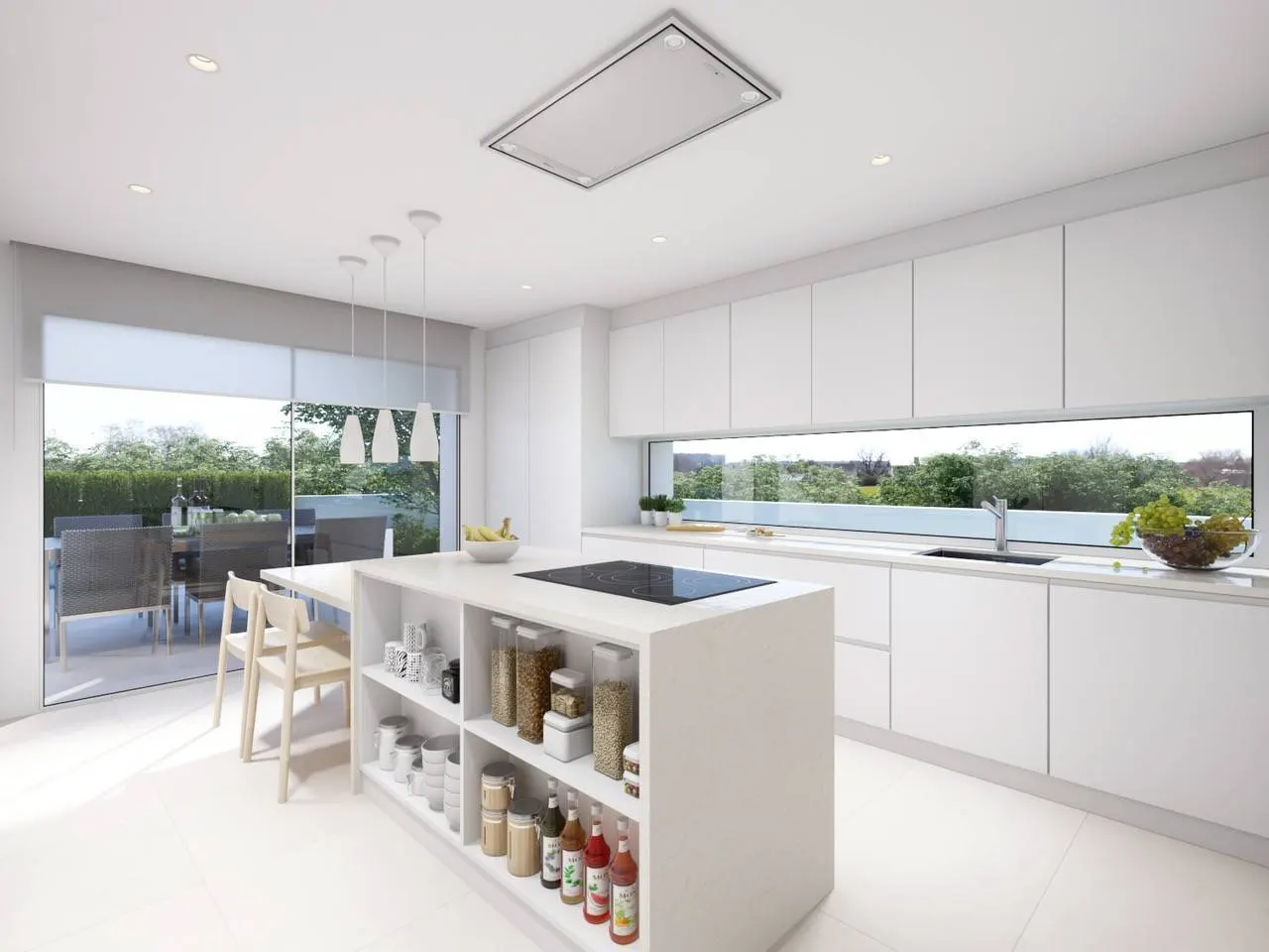 Villa in Finestrat — LVC-100045, photo 4
