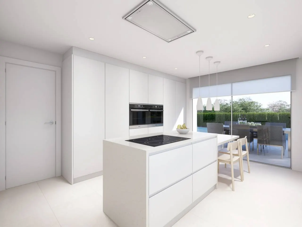 Villa in Finestrat — LVC-100045, photo 5