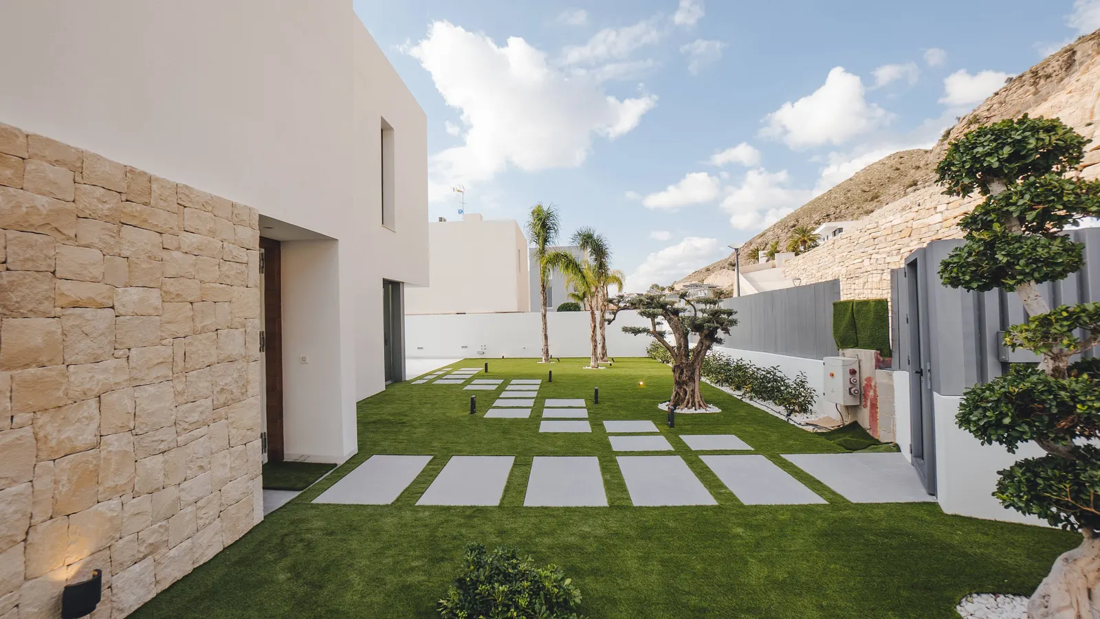 Villa in Finestrat — LVC-100046, photo 16