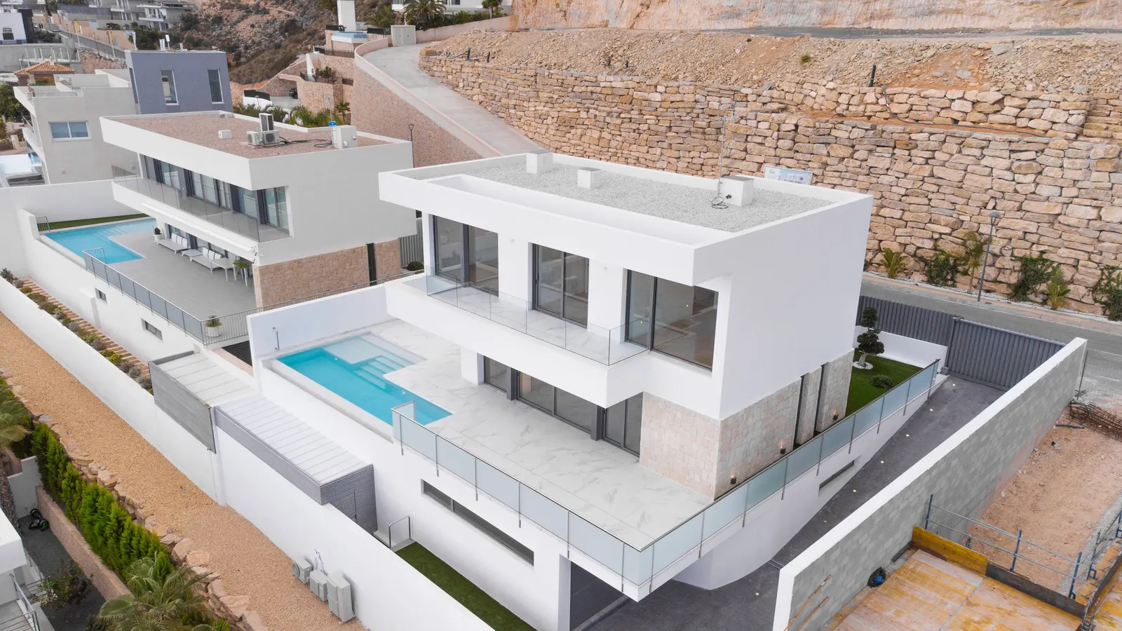 Villa in Finestrat — LVC-100046