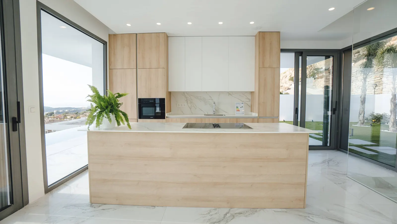 Villa in Finestrat — LVC-100046, photo 6
