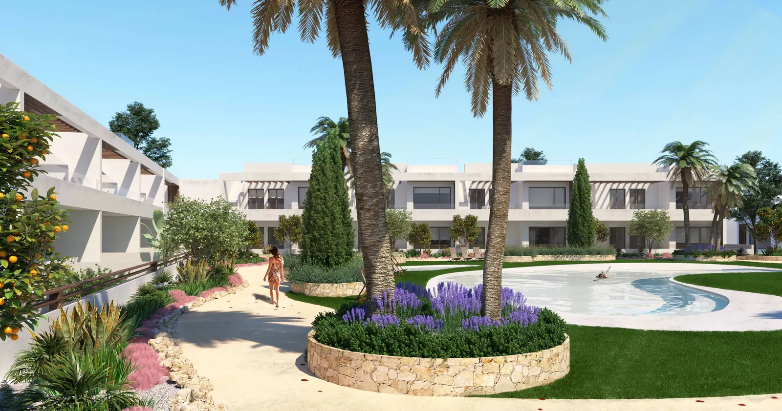 Apartment in Torrevieja — LVC-100047, photo 13
