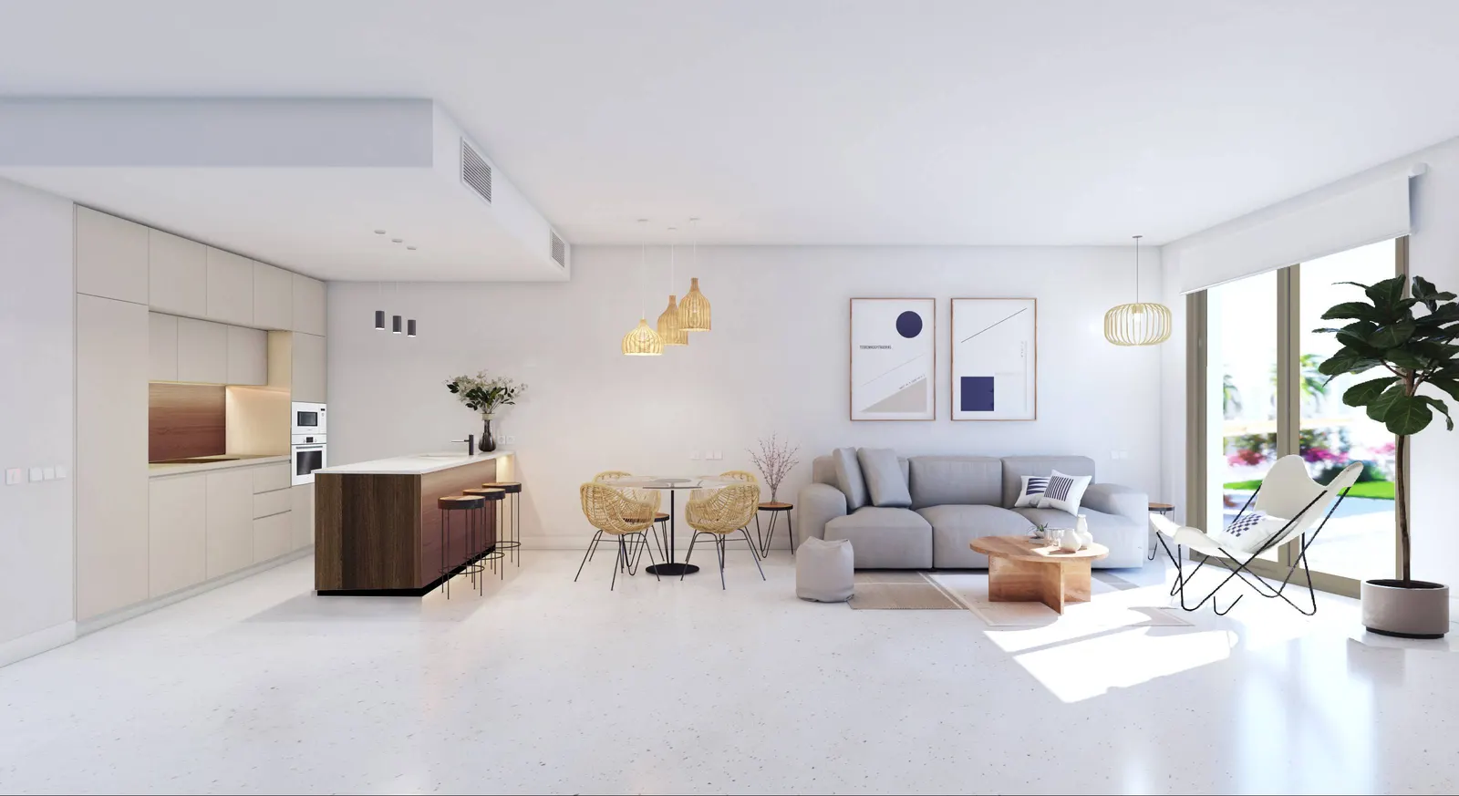 Apartment in Torrevieja — LVC-100047, photo 3