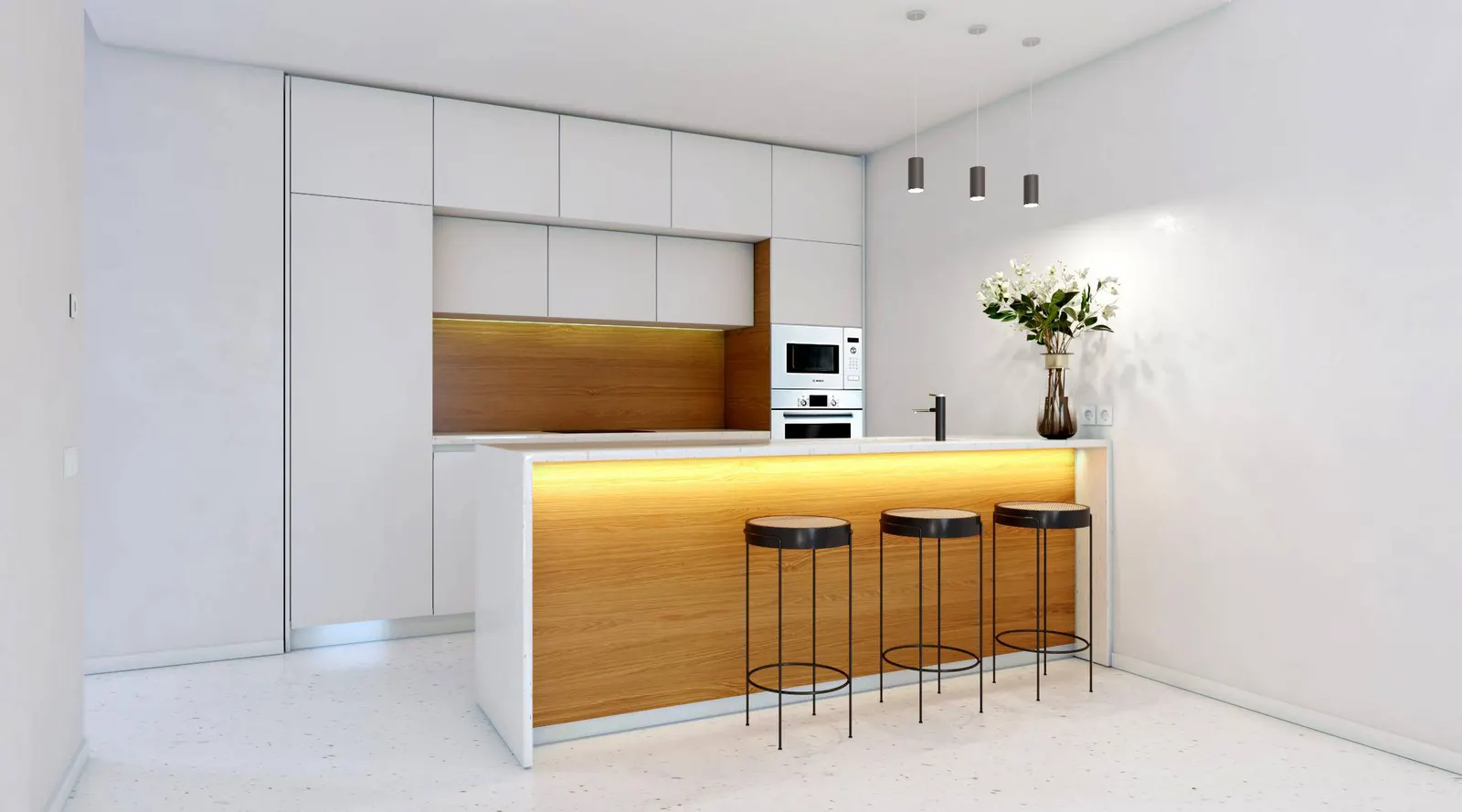 Apartment in Torrevieja — LVC-100047, photo 4