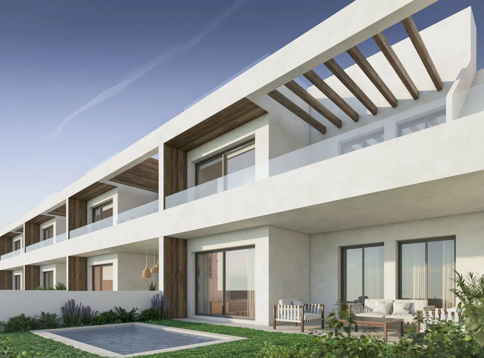 Apartment in Torrevieja — LVC-100047