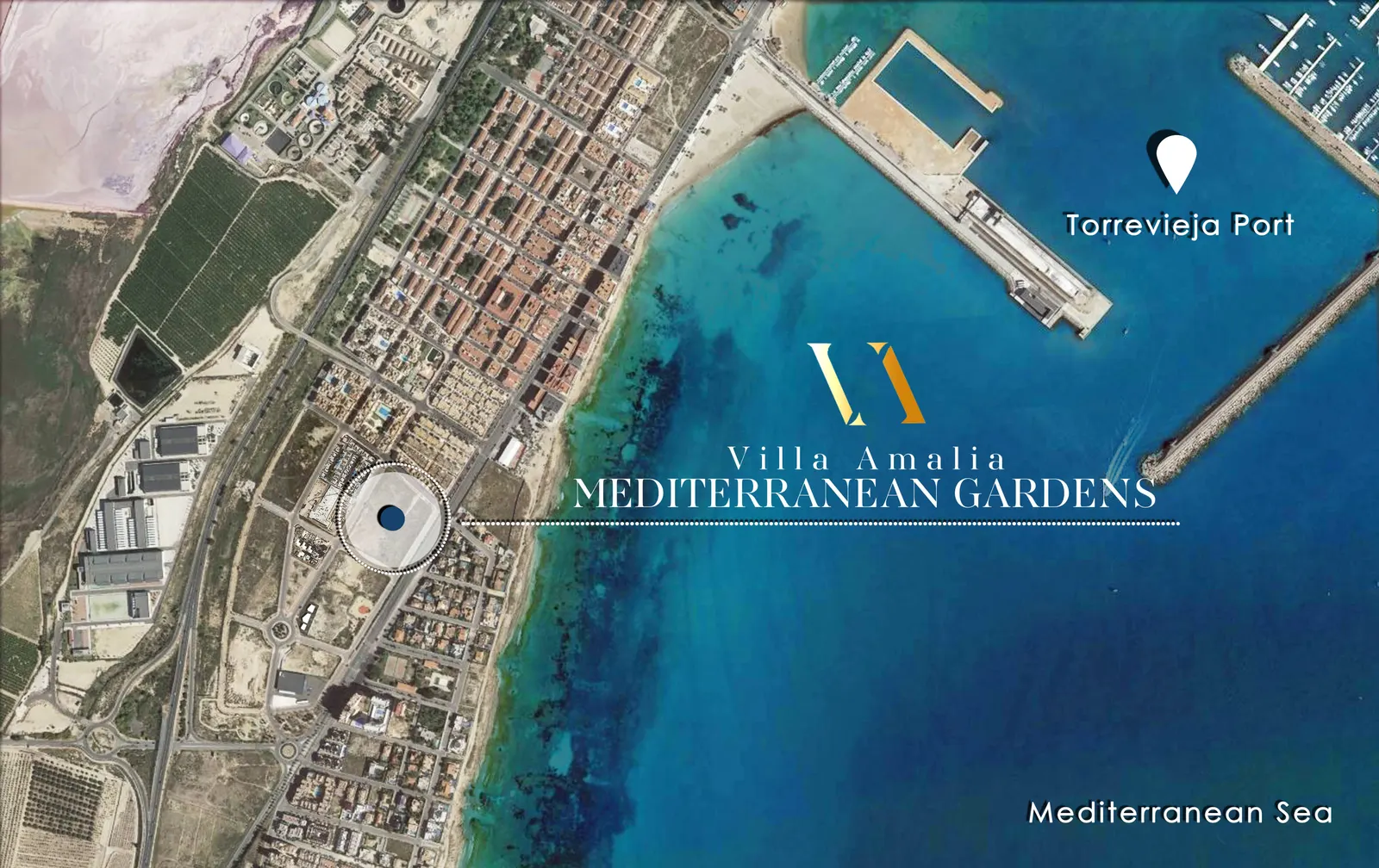 Apartment in Torrevieja — LVC-100047, photo 2
