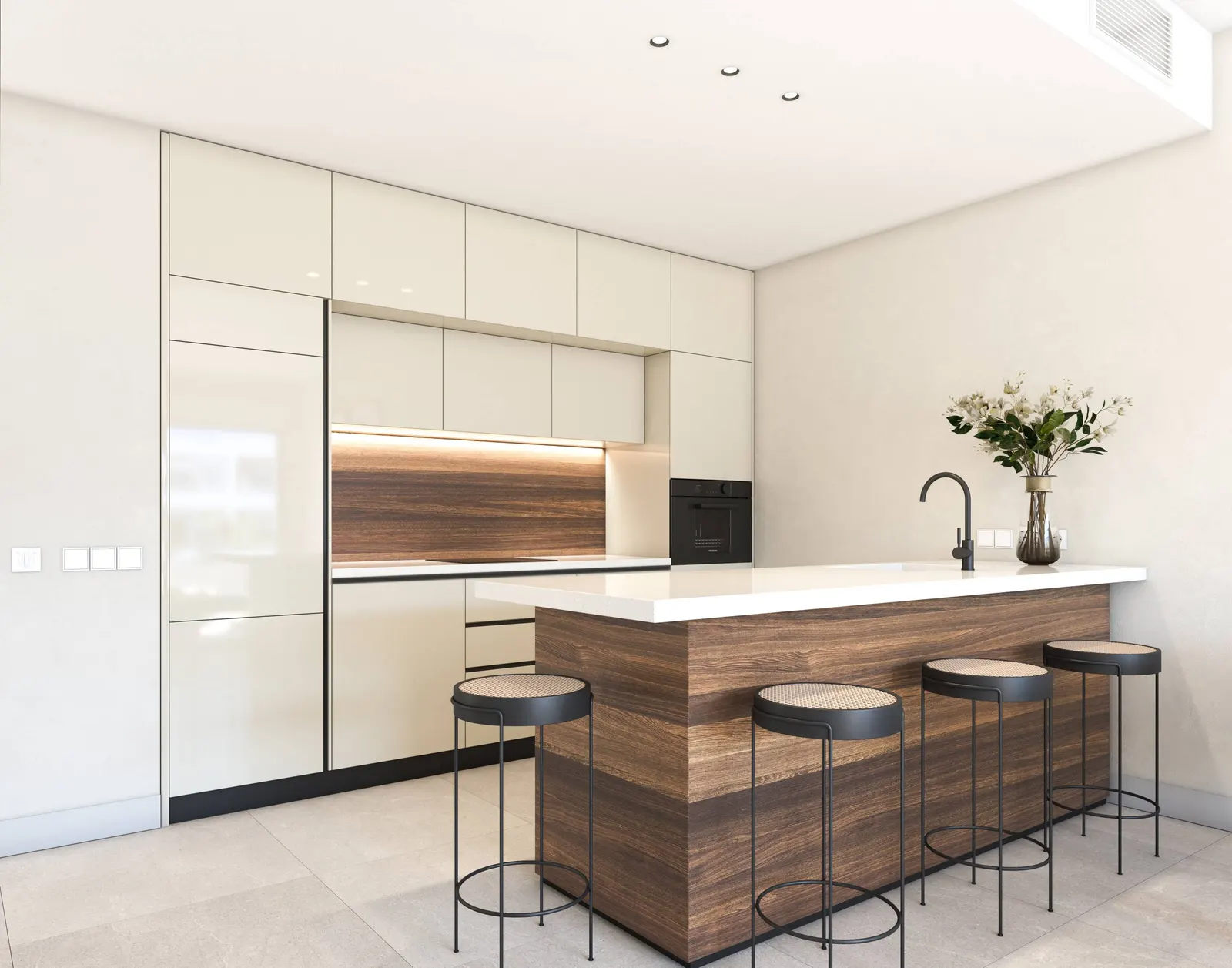 Apartment in Torrevieja — LVC-100047, photo 5