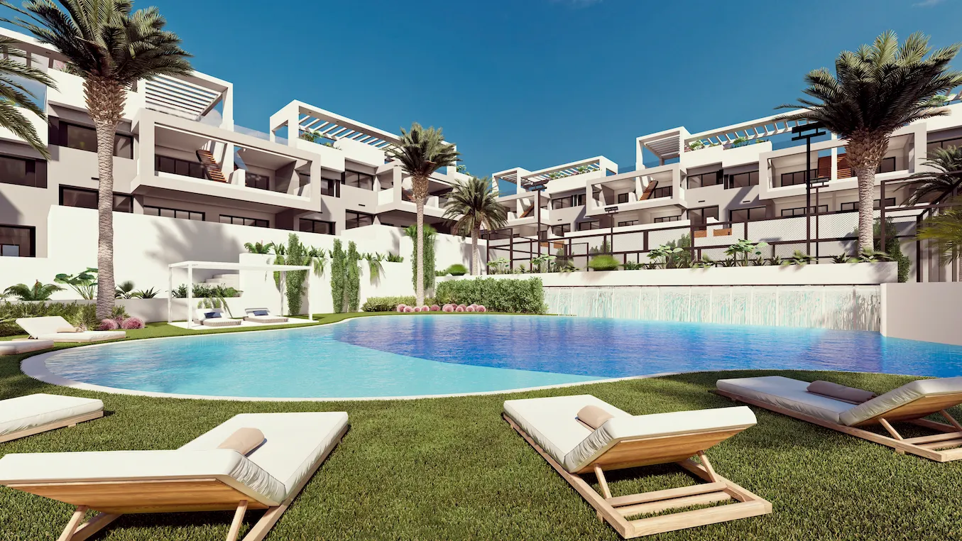 Apartment in Torrevieja — LVC-100048, photo 3