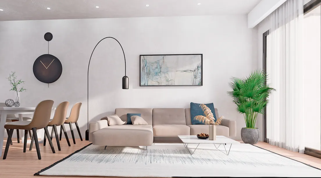 Apartment in Torrevieja — LVC-100048, photo 7