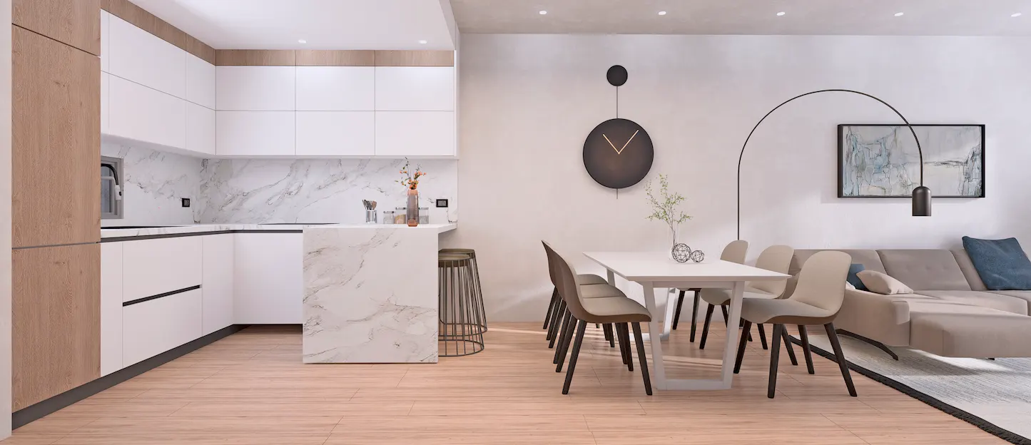 Apartment in Torrevieja — LVC-100048, photo 9