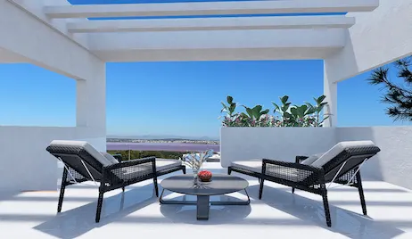 Apartment in Torrevieja — LVC-100048, photo 5