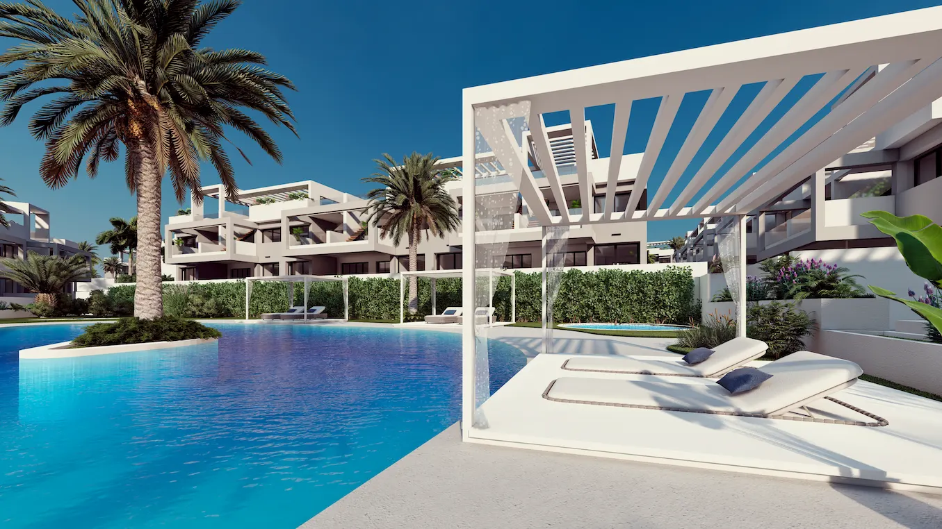 Apartment in Torrevieja — LVC-100048, photo 2