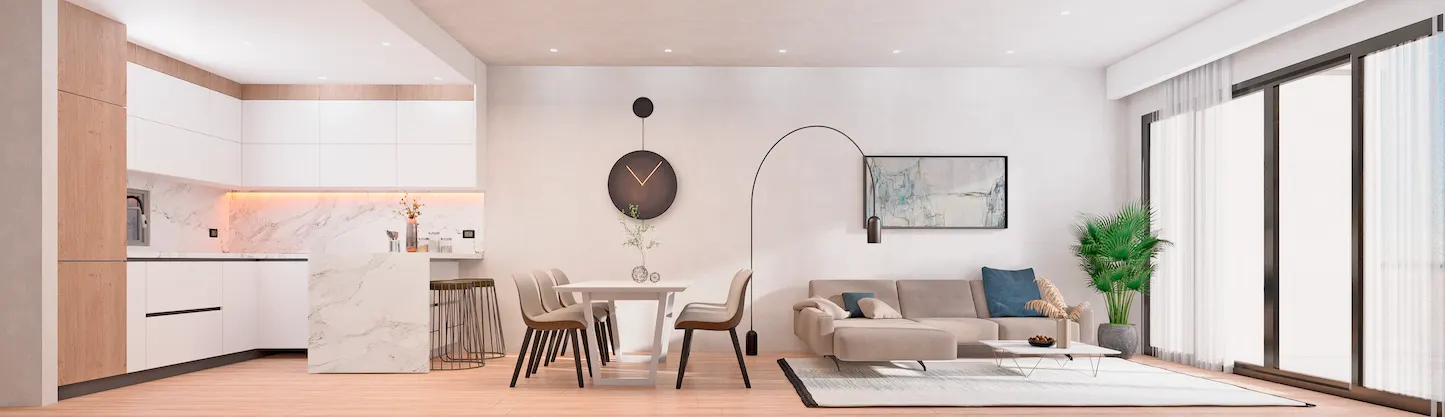 Apartment in Torrevieja — LVC-100048, photo 6