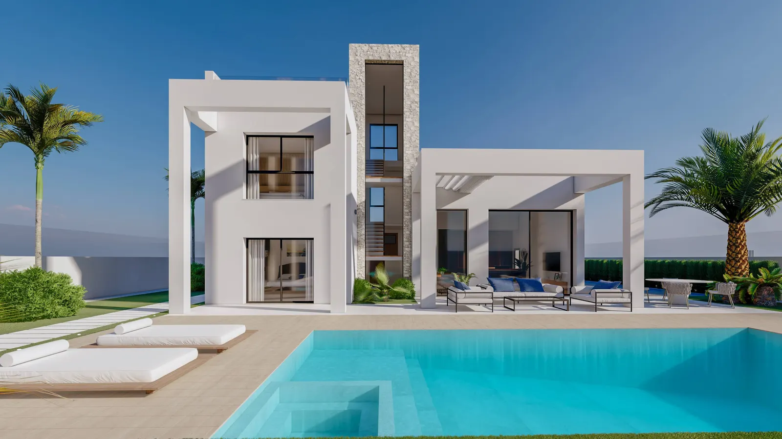 Villa in Finestrat — LVC-100049, photo 21